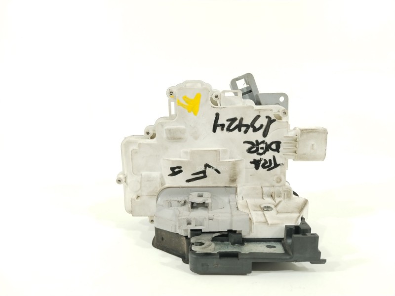 Recambio de cerradura puerta trasera derecha para seat leon (1p1) 1.9 tdi referencia OEM IAM 1P0839016  
