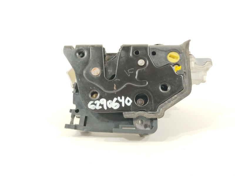 Recambio de cerradura puerta trasera derecha para seat leon (1p1) 1.9 tdi referencia OEM IAM 1P0839016  