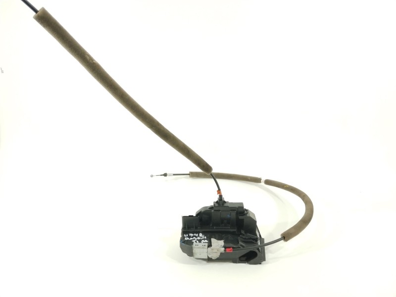 Recambio de cerradura puerta trasera izquierda para nissan qashqai (j11) 360 referencia OEM IAM 825014EA2A  