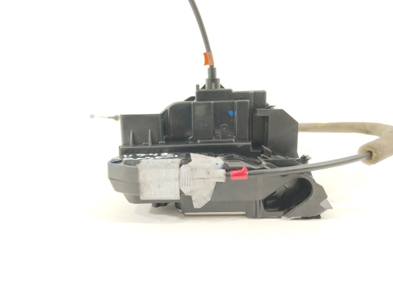 Recambio de cerradura puerta trasera izquierda para nissan qashqai (j11) 360 referencia OEM IAM 825014EA2A  