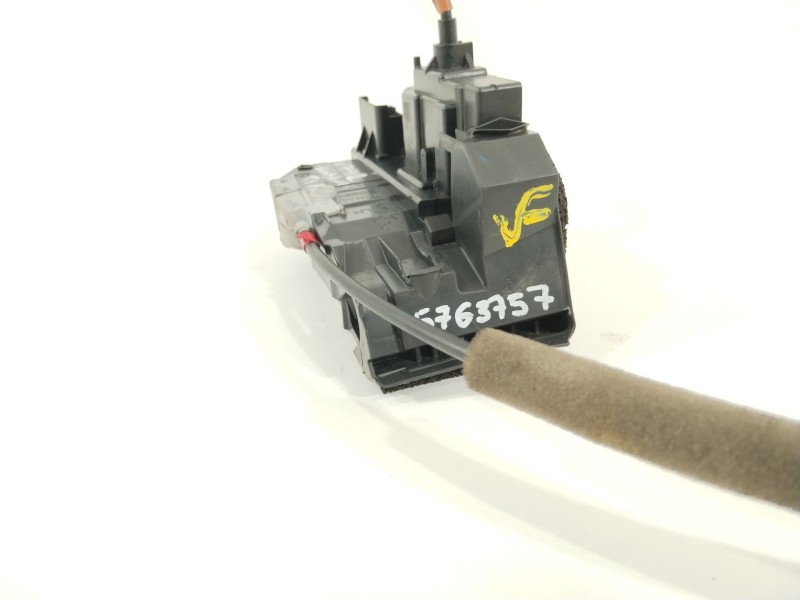 Recambio de cerradura puerta trasera izquierda para nissan qashqai (j11) 360 referencia OEM IAM 825014EA2A  