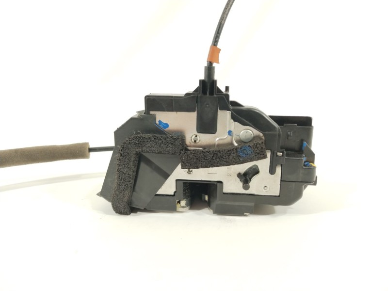 Recambio de cerradura puerta trasera izquierda para nissan qashqai (j11) 360 referencia OEM IAM 825014EA2A  