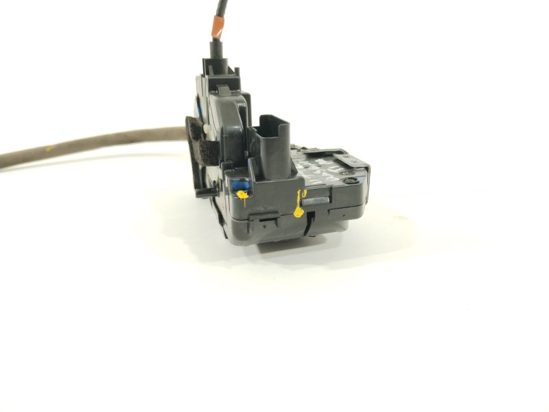 Recambio de cerradura puerta trasera izquierda para nissan qashqai (j11) 360 referencia OEM IAM 825014EA2A  