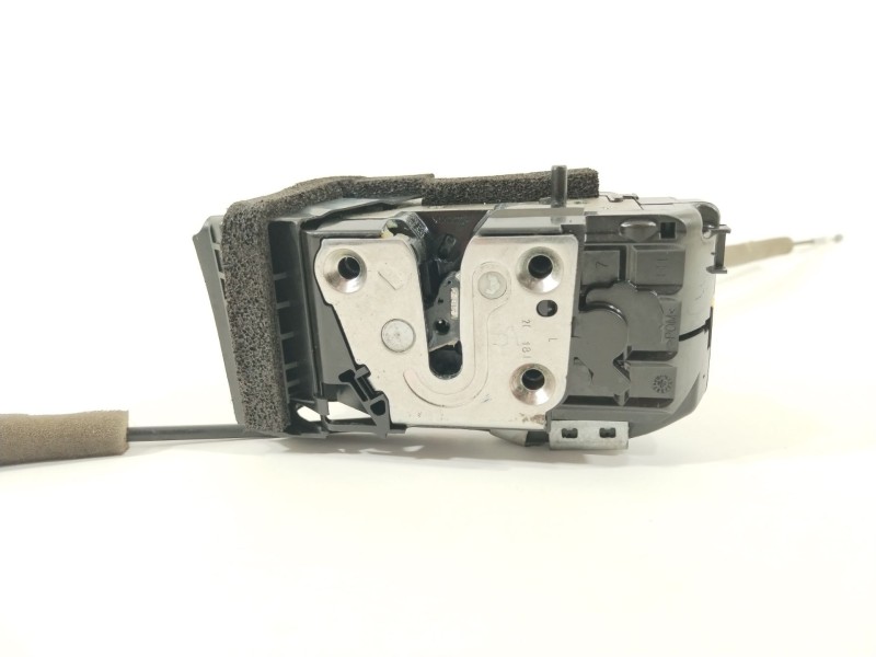 Recambio de cerradura puerta trasera izquierda para nissan qashqai (j11) 360 referencia OEM IAM 825014EA2A  