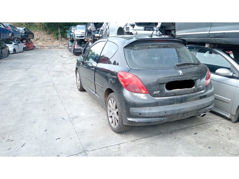 peugeot 207/207+ (wa_, wc_) del año 2007