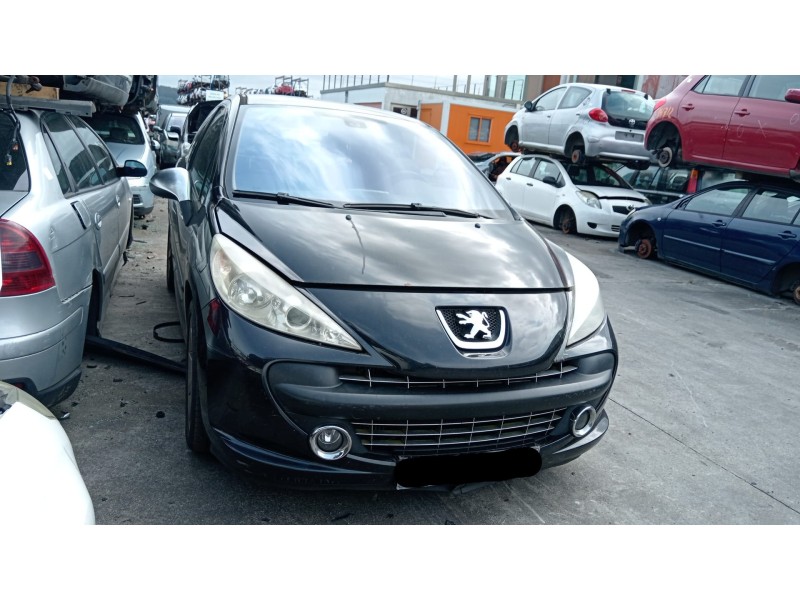 peugeot 207/207+ (wa_, wc_) del año 2007