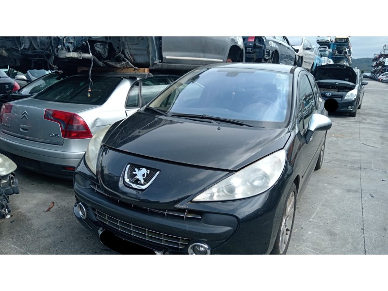 peugeot 207/207+ (wa_, wc_) del año 2007