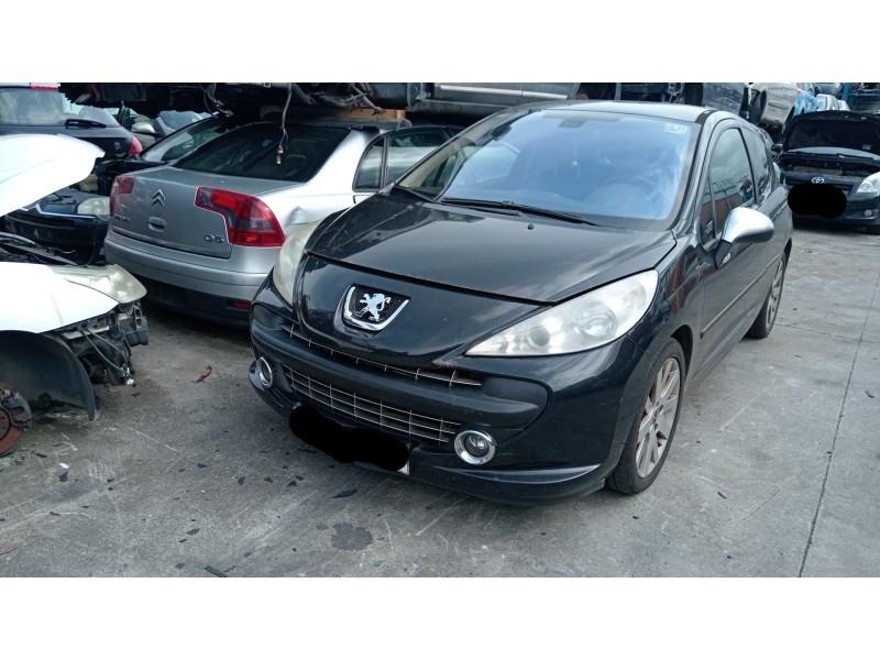 peugeot 207/207+ (wa_, wc_) del año 2007