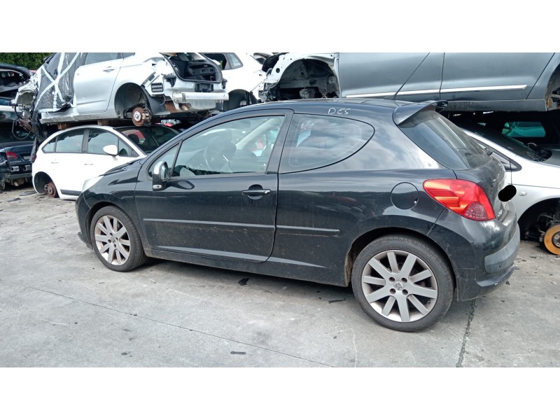 peugeot 207/207+ (wa_, wc_) del año 2007