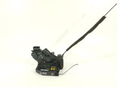 Recambio de cerradura puerta delantera izquierda para mazda 5 (cw) luxury referencia OEM IAM B93B95L2   2