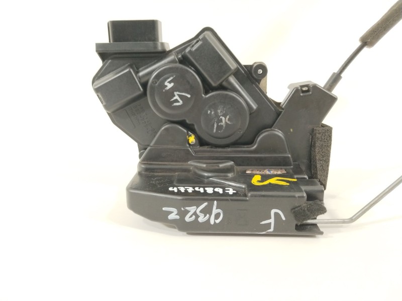 Recambio de cerradura puerta delantera izquierda para mazda 5 (cw) luxury referencia OEM IAM B93B95L2  