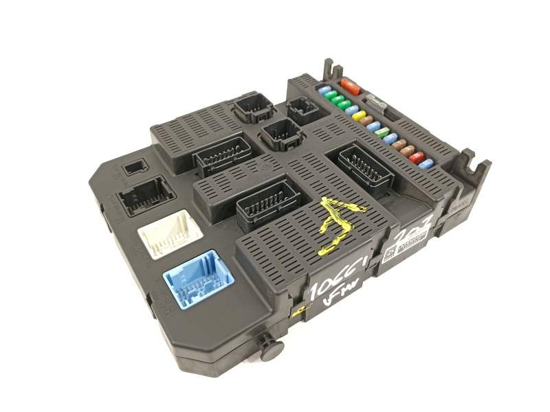 CAJA RELES / FUSIBLES 9659285580 