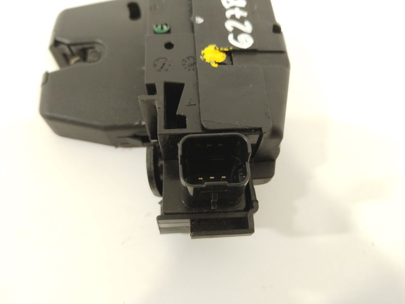 Recambio de cerradura maletero / porton para citroën c3 live referencia OEM IAM 981619538  