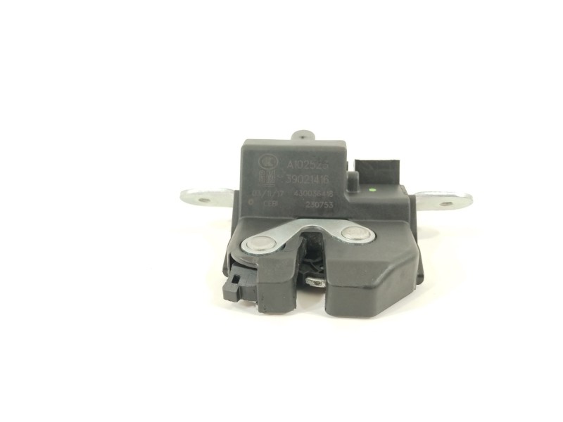 Recambio de cerradura maletero / porton para opel astra k lim. 5türig business referencia OEM IAM 39021416  