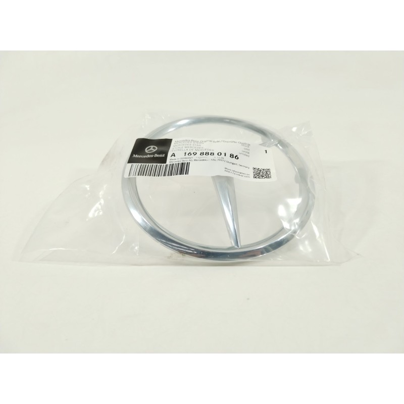 Recambio de emblema para mercedes-benz clase a (w169) a 150 a-edition (169.031) referencia OEM IAM A1698880186  