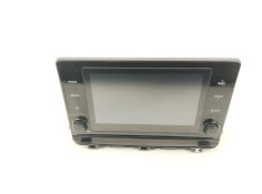 Recambio de sistema audio / radio cd para kia ceed (cd) 1.6 crdi 115 eco-dynamics+ referencia OEM IAM 96160J7500WK  