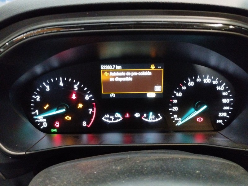 Recambio de cuadro instrumentos para ford focus st-line referencia OEM IAM JX7T14F094CAA  