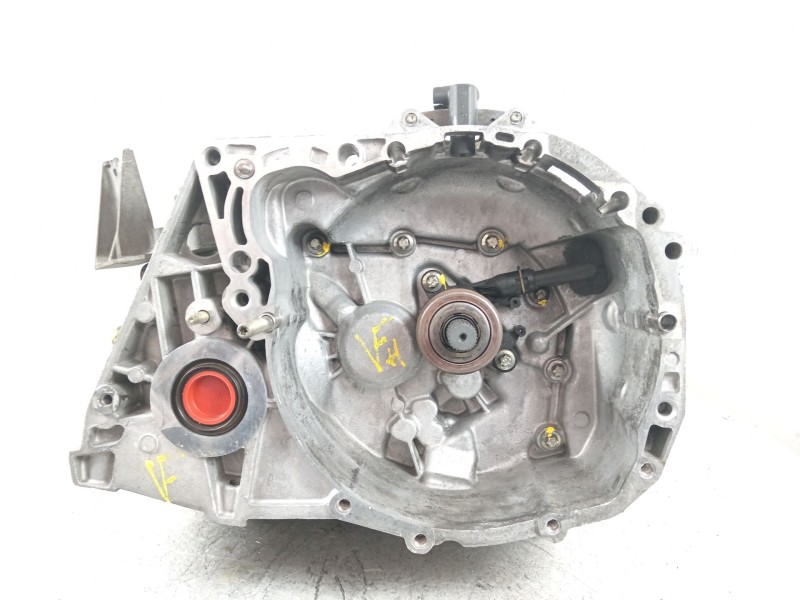 Recambio de caja cambios para renault megane ii classic berlina confort authentique referencia OEM IAM JR5119  