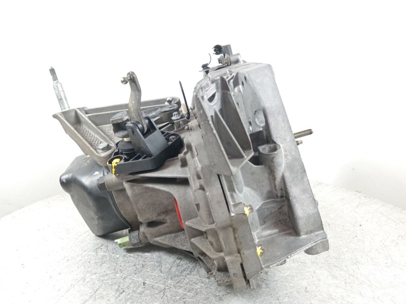 Recambio de caja cambios para renault megane ii classic berlina confort authentique referencia OEM IAM JR5119  