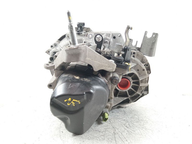 Recambio de caja cambios para renault megane ii classic berlina confort authentique referencia OEM IAM JR5119  