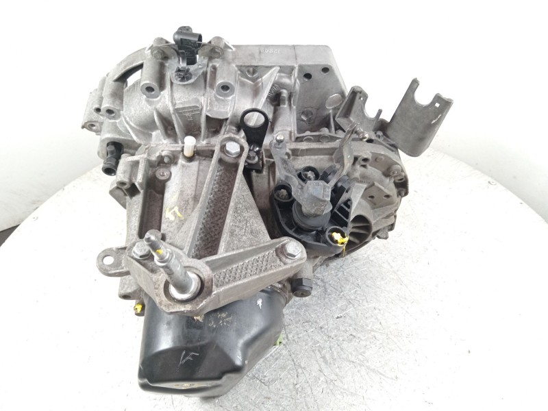 Recambio de caja cambios para renault megane ii classic berlina confort authentique referencia OEM IAM JR5119  