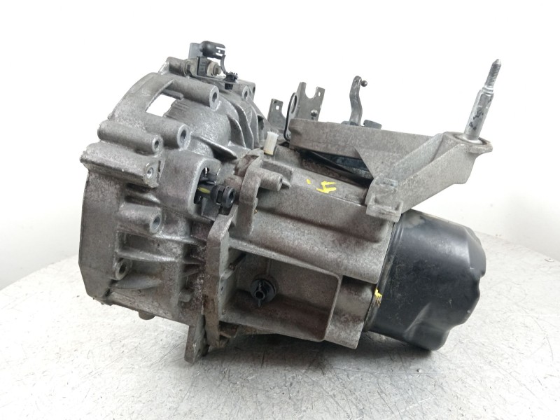 Recambio de caja cambios para renault megane ii classic berlina confort authentique referencia OEM IAM JR5119  