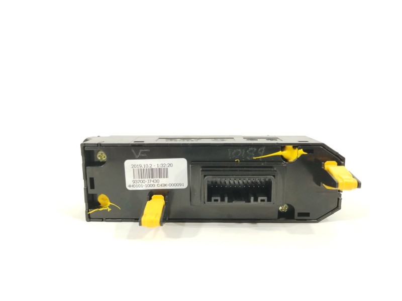 Recambio de mando multifuncion para kia ceed (cd) 1.6 crdi 115 eco-dynamics+ referencia OEM IAM 93700J7430  