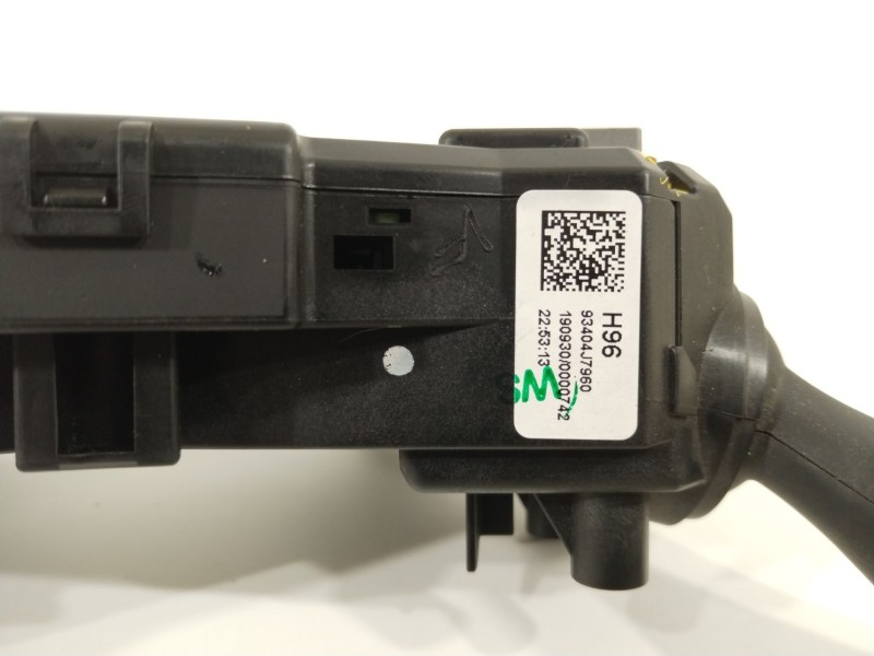 Recambio de mando luces para kia ceed (cd) 1.6 crdi 115 eco-dynamics+ referencia OEM IAM 93404J7960  