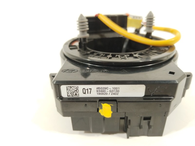 Recambio de anillo airbag para kia ceed (cd) 1.6 crdi 115 eco-dynamics+ referencia OEM IAM 93490G3130  