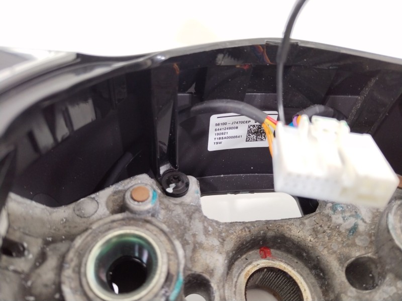 Recambio de volante para kia ceed (cd) 1.6 crdi 115 eco-dynamics+ referencia OEM IAM 56100J7470CEP  