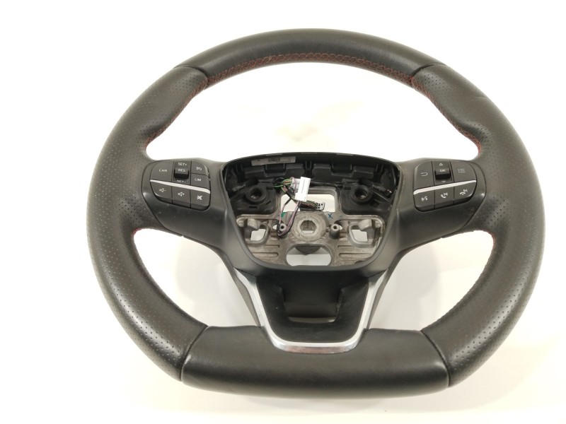 Recambio de volante para ford focus st-line referencia OEM IAM JX7J3600GB3GRX  