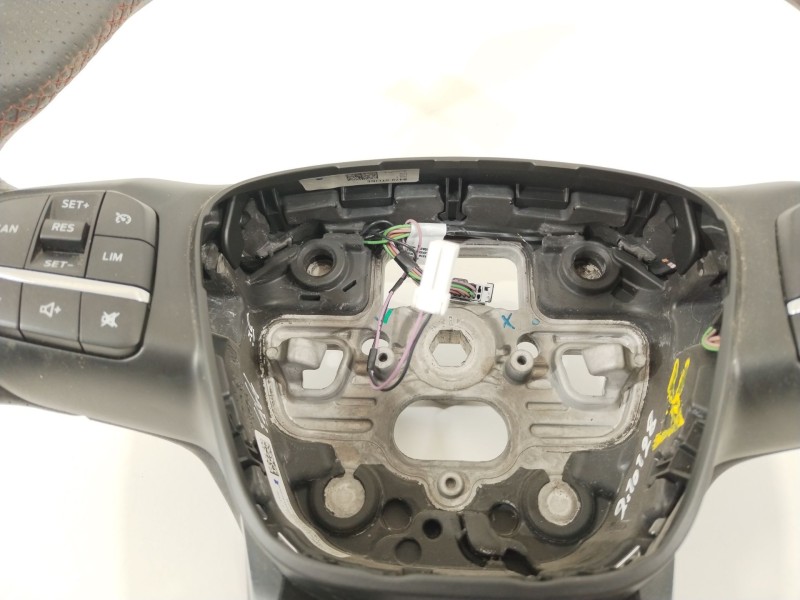 Recambio de volante para ford focus st-line referencia OEM IAM JX7J3600GB3GRX  