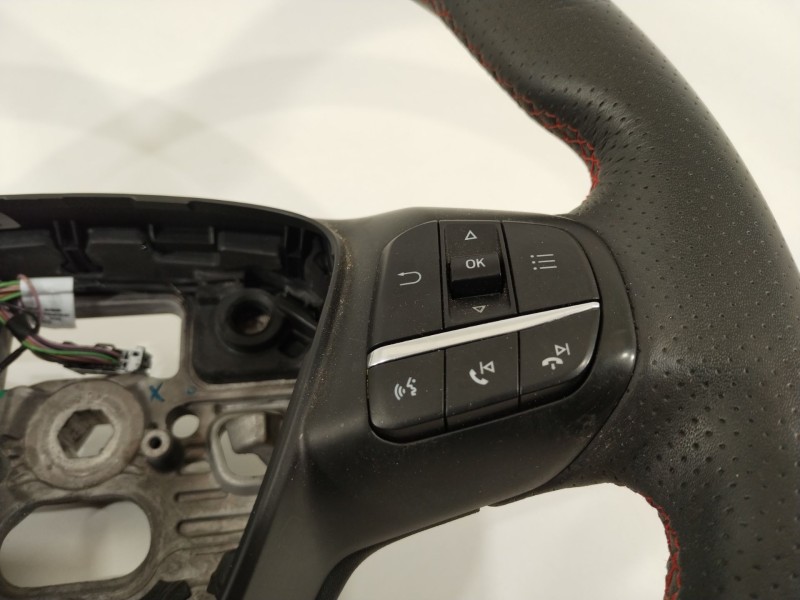 Recambio de volante para ford focus st-line referencia OEM IAM JX7J3600GB3GRX  