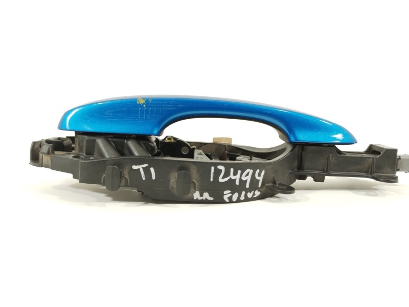 Recambio de maneta exterior trasera izquierda para ford focus st-line referencia OEM IAM JX7BA224A36HC  JX7BA264A27