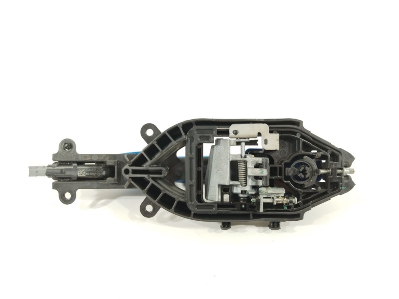 Recambio de maneta exterior trasera izquierda para ford focus st-line referencia OEM IAM JX7BA224A36HC  JX7BA264A27