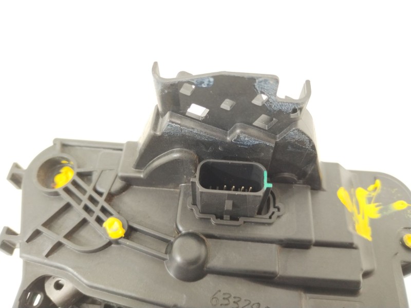 Recambio de cerradura puerta trasera izquierda para ford focus st-line referencia OEM IAM JX7AA26413AD  