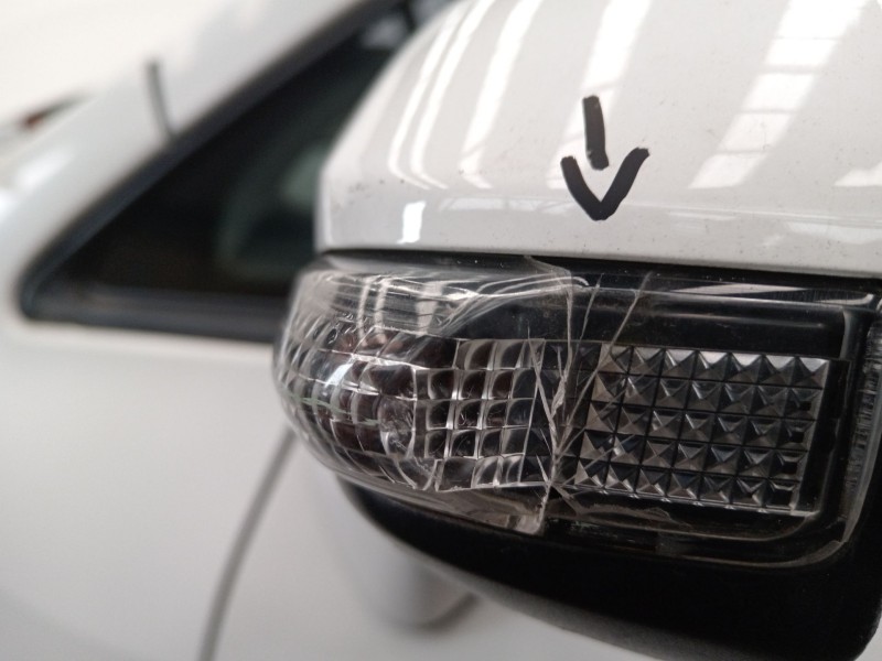 Recambio de retrovisor izquierdo para toyota verso (_r2_) 1.6 d4-d (war20_) referencia OEM IAM   