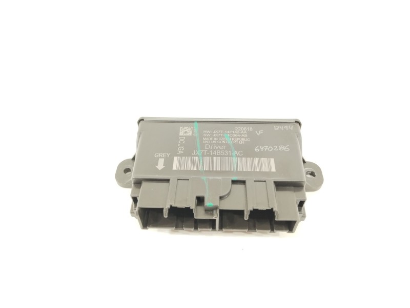 Recambio de modulo electronico para ford focus st-line referencia OEM IAM JX7T14B531AC JX7T14F14C064AB JX7T14F142AA