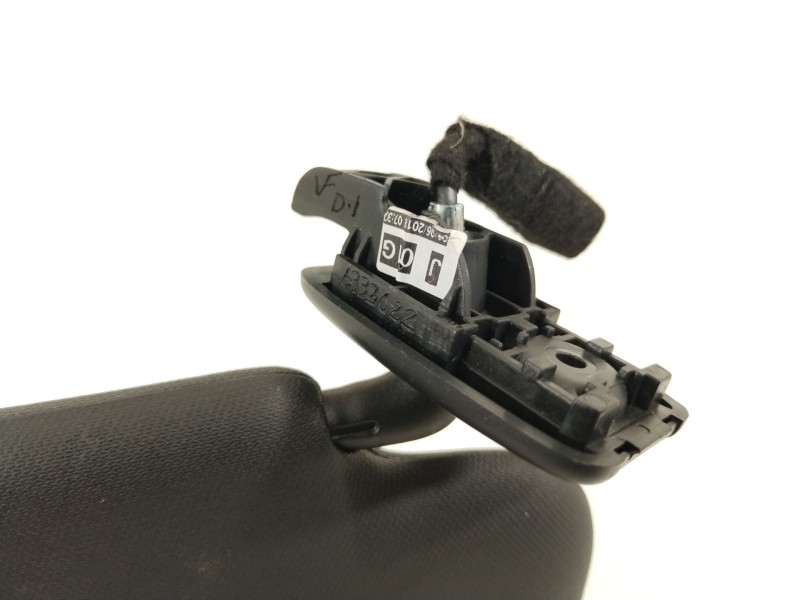 Recambio de parasol izquierdo para ford focus st-line referencia OEM IAM JX7BA04101GD3ZHE  2438777