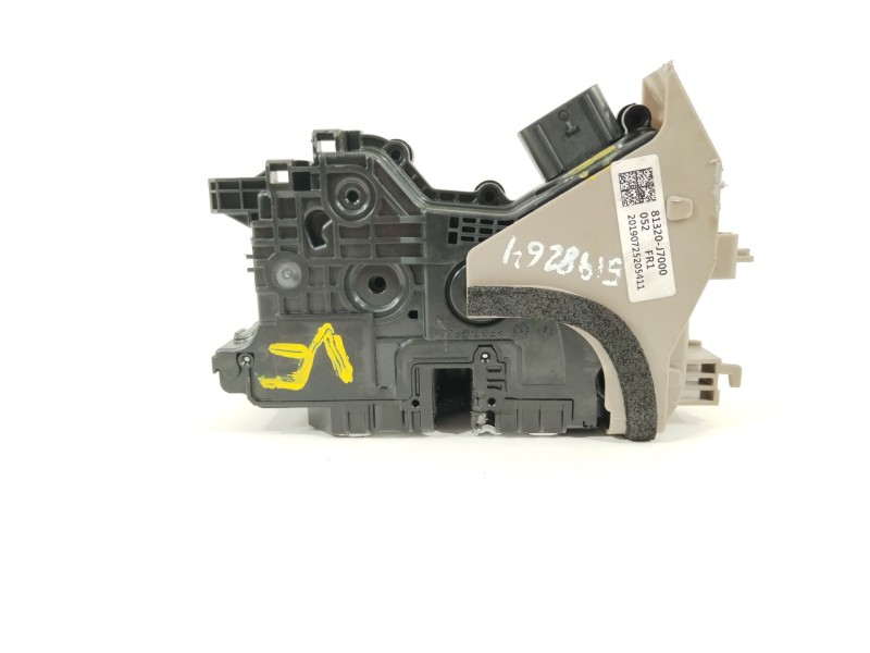 Recambio de cerradura puerta delantera derecha para kia ceed (cd) 1.6 crdi 115 eco-dynamics+ referencia OEM IAM 81320J7000  