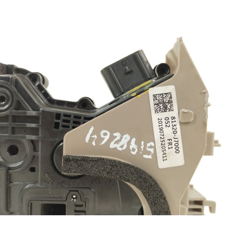 Recambio de cerradura puerta delantera derecha para kia ceed (cd) 1.6 crdi 115 eco-dynamics+ referencia OEM IAM 81320J7000  