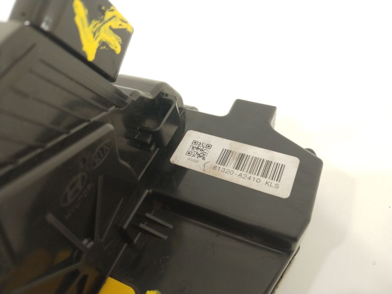 Recambio de cerradura puerta delantera derecha para kia ceed (cd) 1.0 t-gdi referencia OEM IAM 81320A2410  