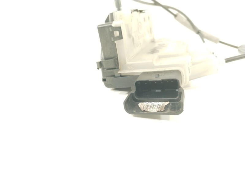 Recambio de cerradura puerta delantera derecha para citroën c3 collection referencia OEM IAM 123980  
