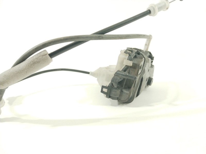 Recambio de cerradura puerta delantera derecha para citroën c3 collection referencia OEM IAM 123980  