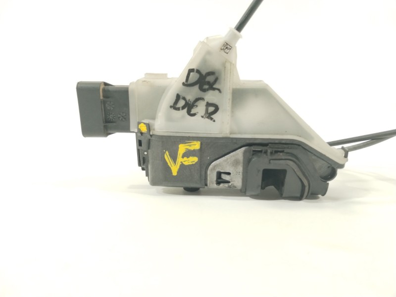 Recambio de cerradura puerta delantera derecha para citroën c3 collection referencia OEM IAM 123980  