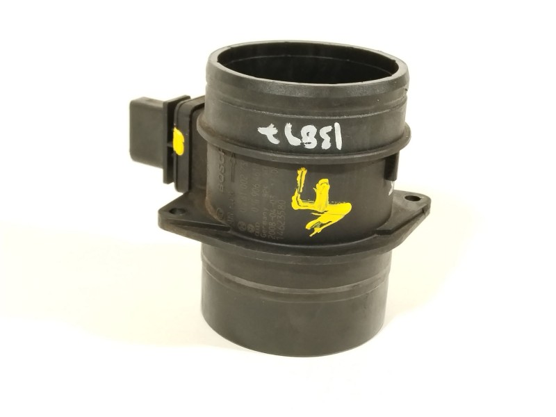 Recambio de caudalimetro para volkswagen passat b6 (3c2) 2.0 tdi referencia OEM IAM 03G906461C  0281002735