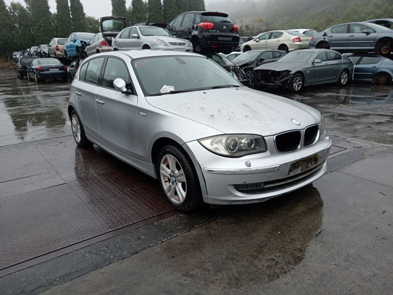 bmw 1 (e87) del año 2008