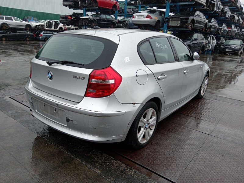 bmw 1 (e87) del año 2008