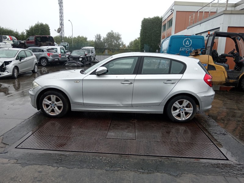 bmw 1 (e87) del año 2008