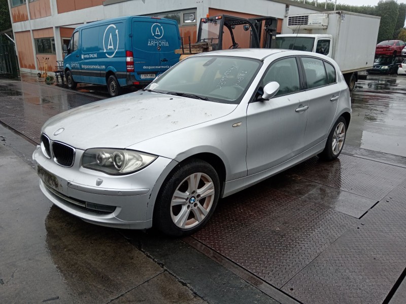 bmw 1 (e87) del año 2008